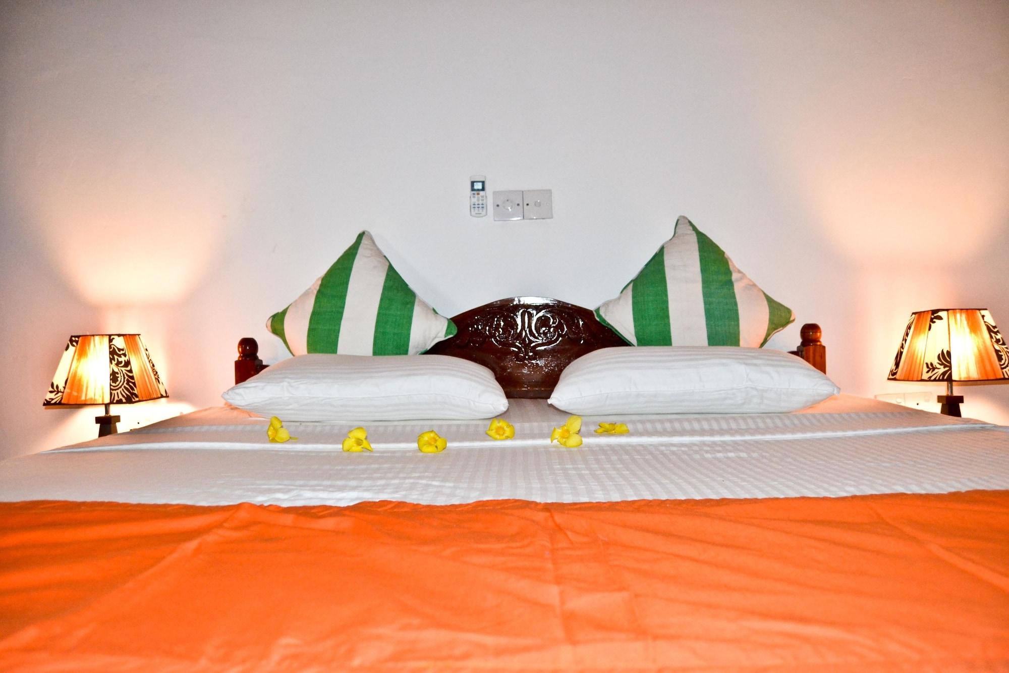 Ocean Breeze Villa Bussa Exterior foto