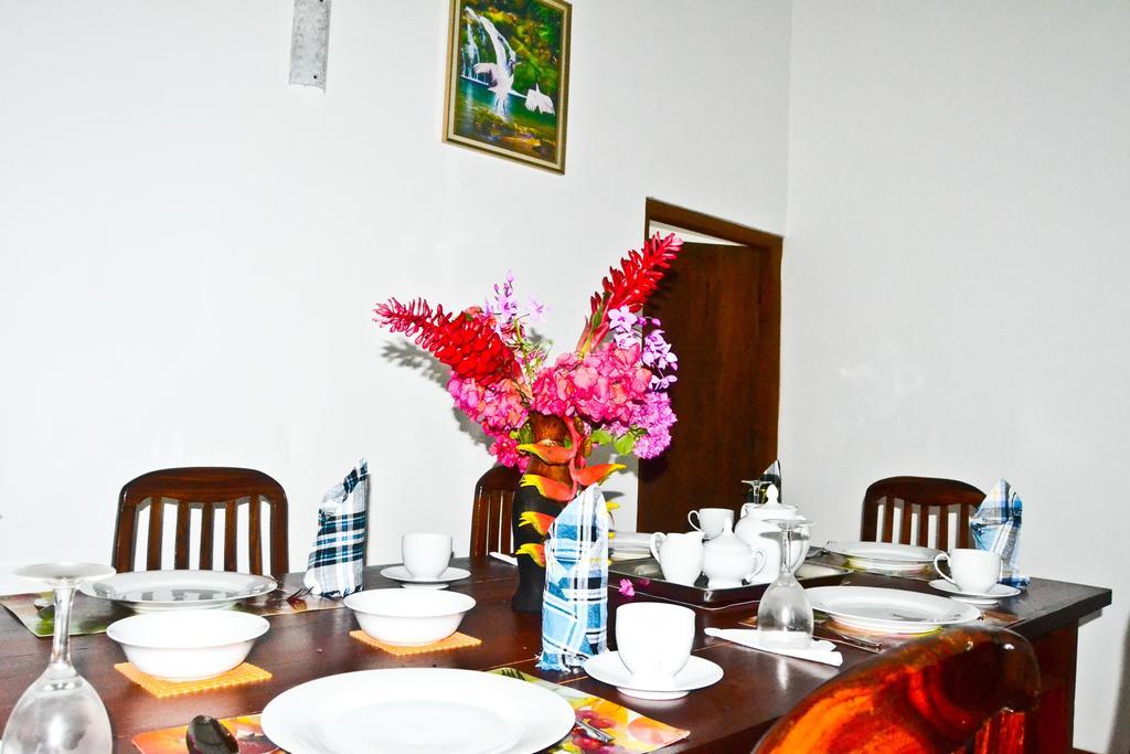 Ocean Breeze Villa Bussa Exterior foto
