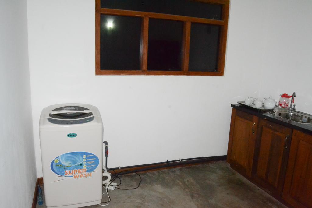 Ocean Breeze Villa Bussa Exterior foto