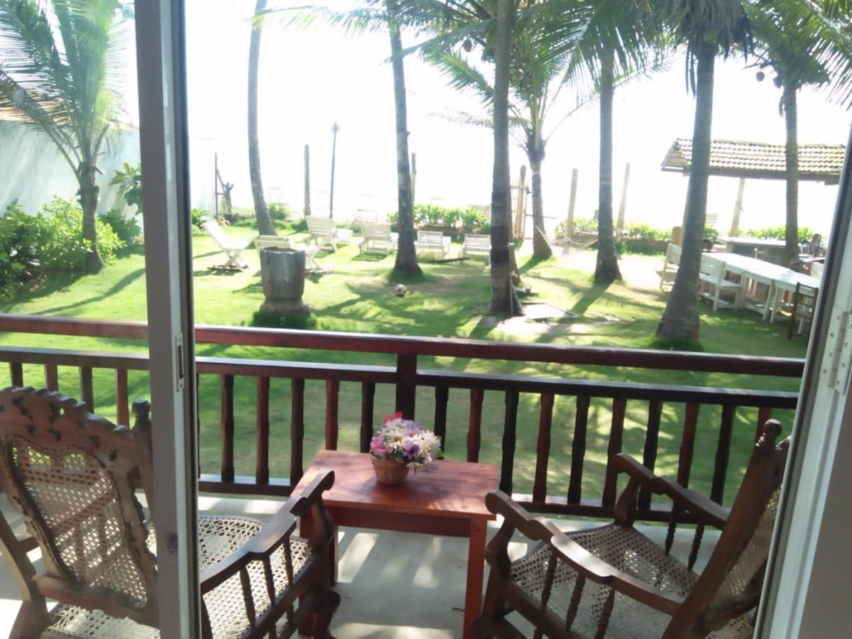 Ocean Breeze Villa Bussa Exterior foto